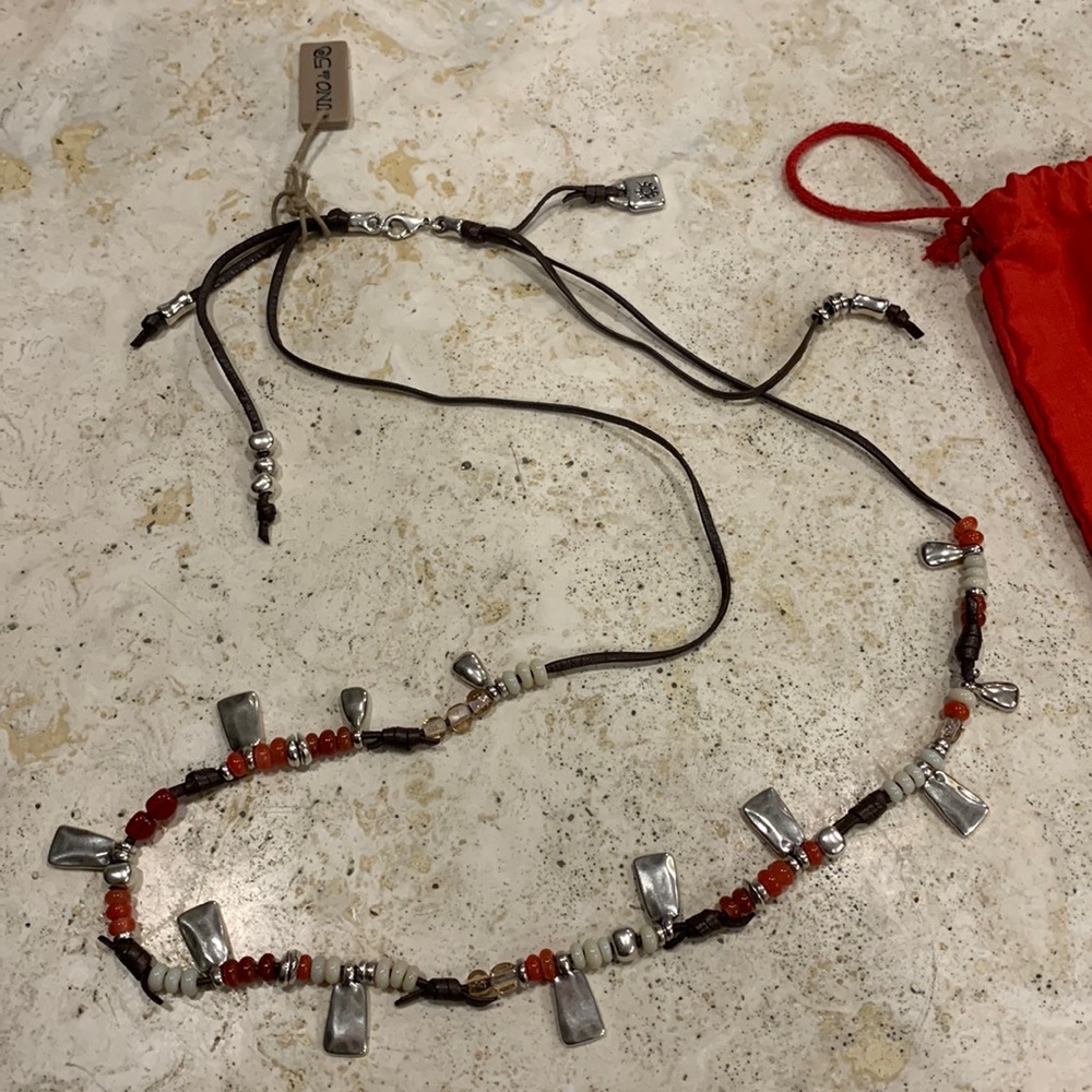 Uno de 50 Summer Vibes necklace